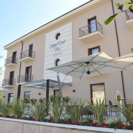 Dori Peschiera del Garda