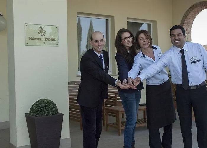 Dori מלון פסקיארה דל גארדה